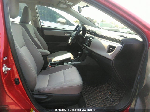 Toyota COROLLA CE/S/LE 2015 2T1BURHE4FC298794 Image 5