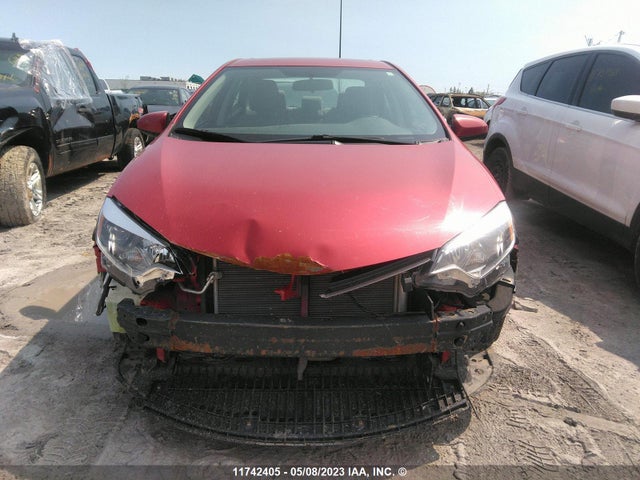 Toyota COROLLA CE/S/LE 2015 2T1BURHE4FC298794 Image 6