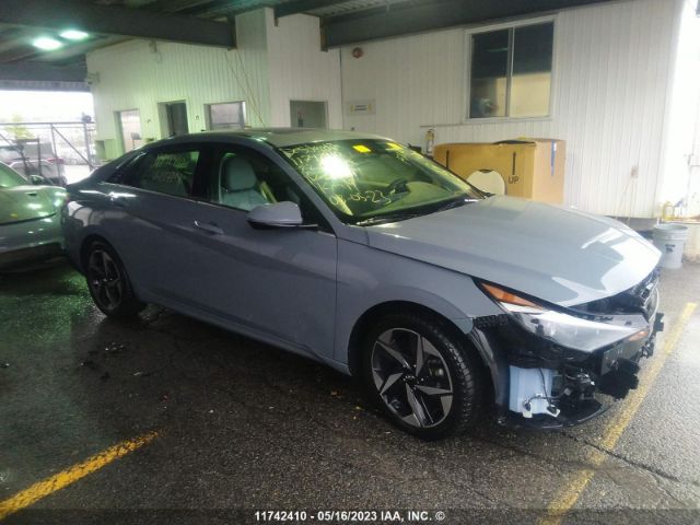 Hyundai ELANTRA SEL 2022 KMHLN4AG5NU227214 Image 1