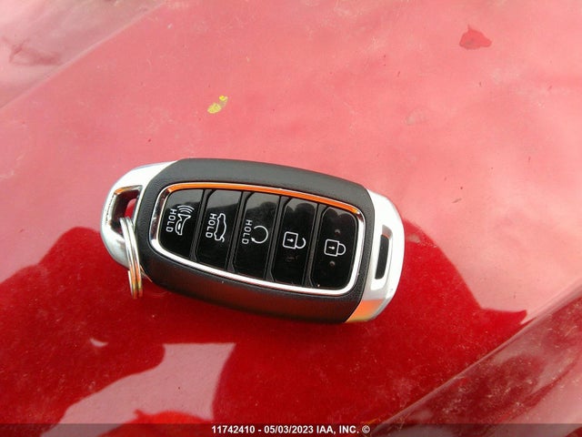 Hyundai ELANTRA SEL 2022 KMHLN4AG5NU227214 Image 3