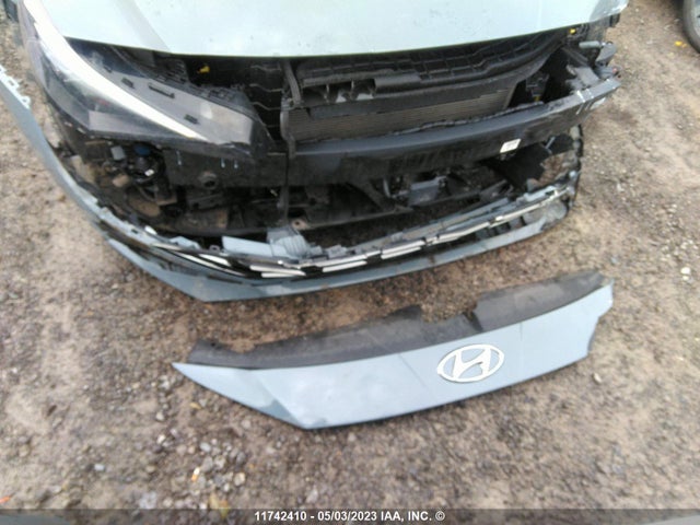 Hyundai ELANTRA SEL 2022 KMHLN4AG5NU227214 Image 4