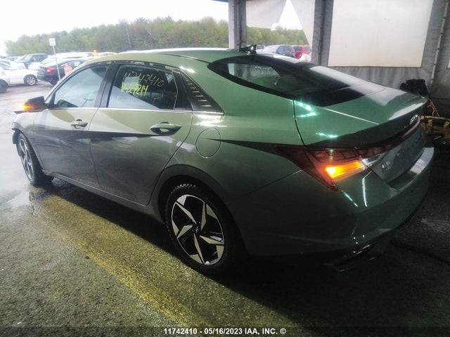 Hyundai ELANTRA SEL 2022 KMHLN4AG5NU227214 Image 5