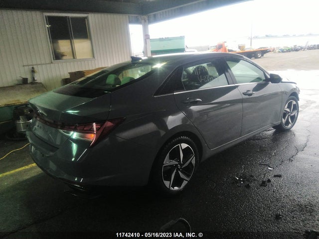 Hyundai ELANTRA SEL 2022 KMHLN4AG5NU227214 Image 6