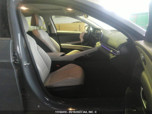 Hyundai ELANTRA SEL 2022 KMHLN4AG5NU227214 Image 7