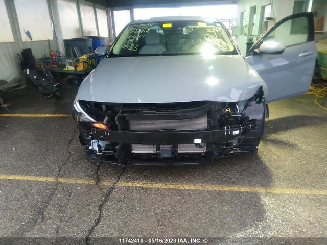 Hyundai ELANTRA SEL 2022 KMHLN4AG5NU227214 Image 8