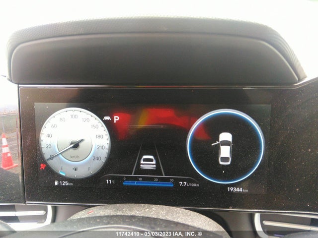 Hyundai ELANTRA SEL 2022 KMHLN4AG5NU227214 Image 9