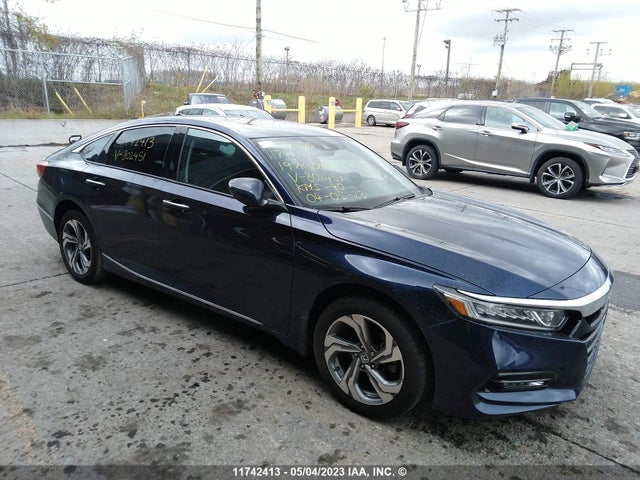 Honda ACCORD EXL 2019 1HGCV1F51KA802451 main image