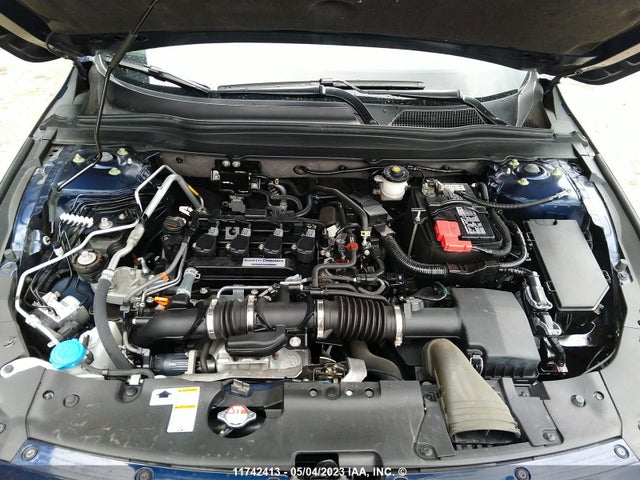 Honda ACCORD EXL 2019 1HGCV1F51KA802451 Image 10