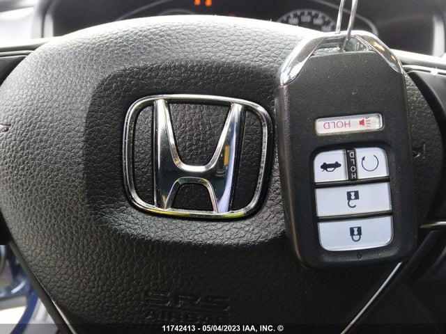 Honda ACCORD EXL 2019 1HGCV1F51KA802451 Image 11