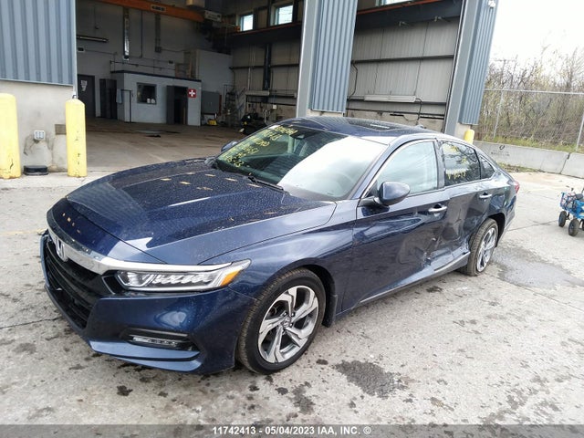 Honda ACCORD EXL 2019 1HGCV1F51KA802451 Image 2