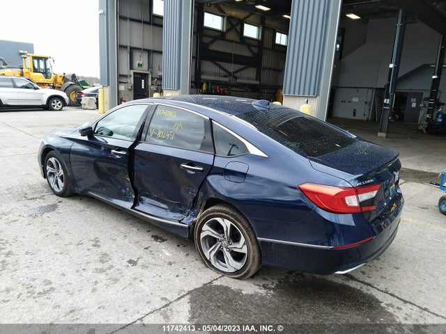 Honda ACCORD EXL 2019 1HGCV1F51KA802451 Image 3