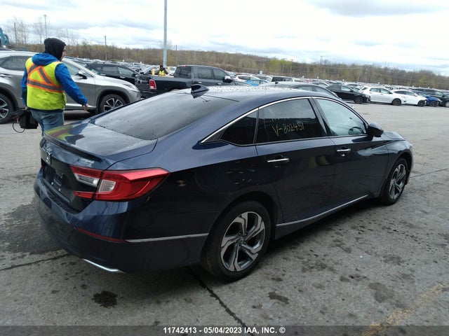 Honda ACCORD EXL 2019 1HGCV1F51KA802451 Image 4
