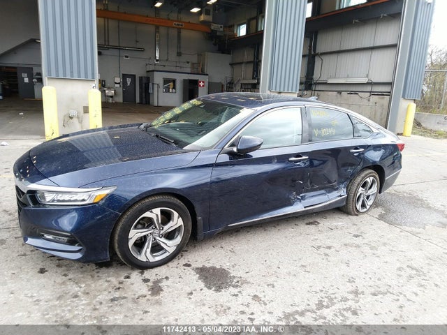 Honda ACCORD EXL 2019 1HGCV1F51KA802451 Image 6