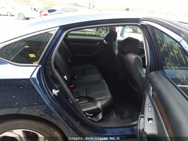 Honda ACCORD EXL 2019 1HGCV1F51KA802451 Image 8