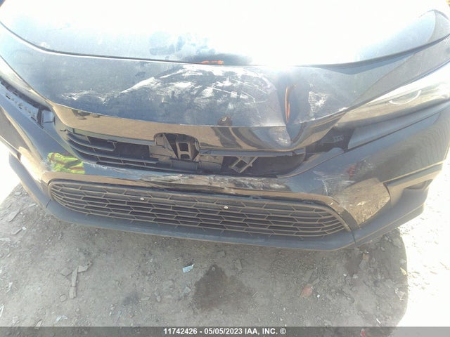 Honda Civic Ex 4dr 2022 2HGFE2F31NH124811 Image 6