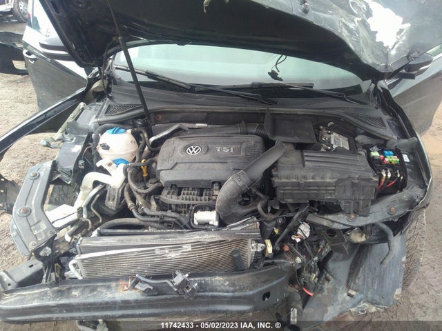 1VWAS7A31FC080994 Volkswagen PASSAT S