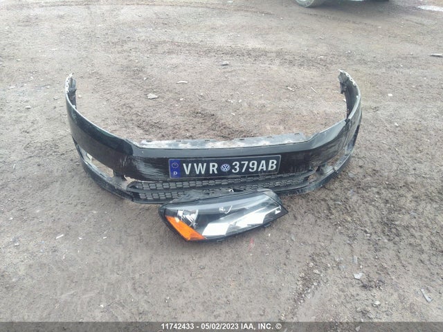 1VWAS7A31FC080994 Volkswagen PASSAT S