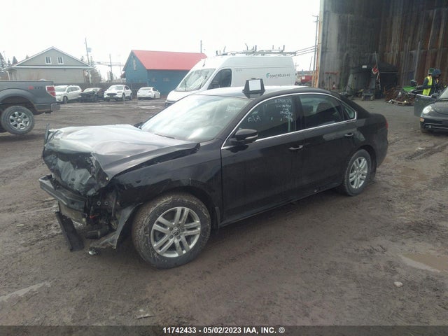 1VWAS7A31FC080994 Volkswagen PASSAT S