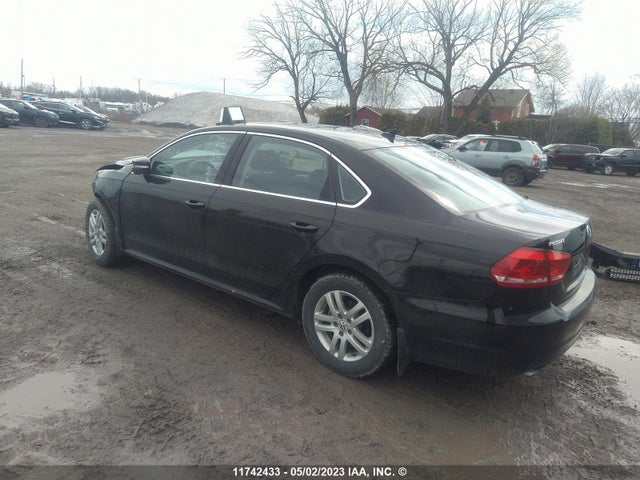1VWAS7A31FC080994 Volkswagen PASSAT S