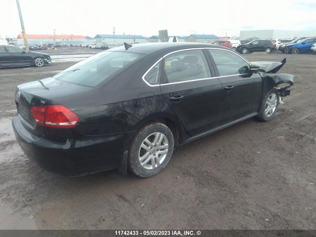 1VWAS7A31FC080994 Volkswagen PASSAT S