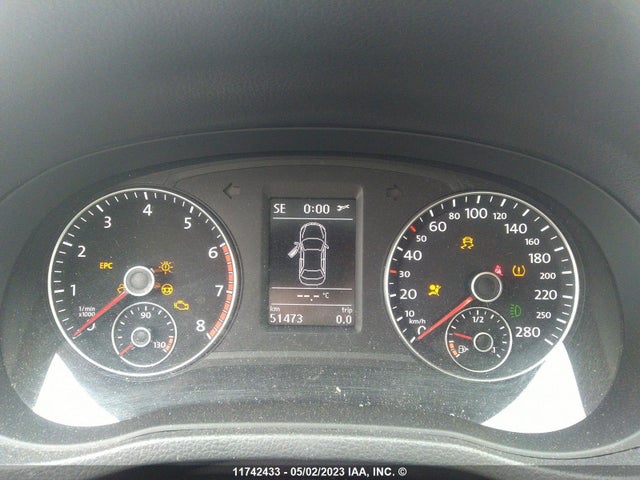 1VWAS7A31FC080994 Volkswagen PASSAT S
