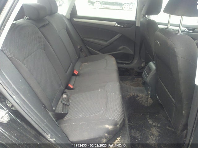 1VWAS7A31FC080994 Volkswagen PASSAT S