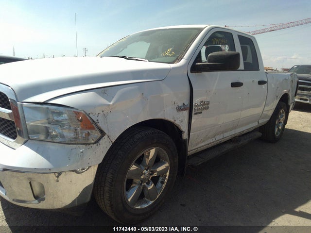 RAM 1500 Classic Tradesman 2019 1C6RR7FT4KS710055 Image 7