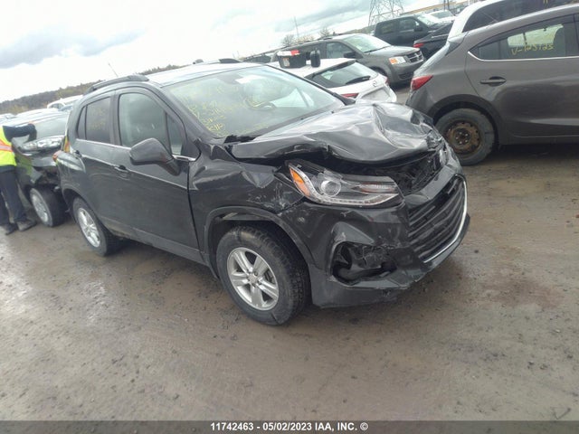 Chevrolet TRAX 1LT 2018 3GNCJPSB4JL214499 zdjęcie główne