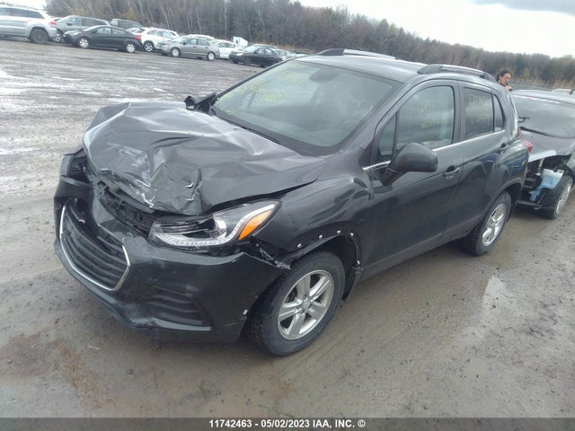 Chevrolet TRAX 1LT 2018 3GNCJPSB4JL214499 Image 2