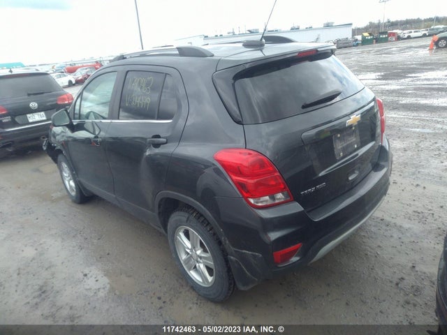 Chevrolet TRAX 1LT 2018 3GNCJPSB4JL214499 Image 3