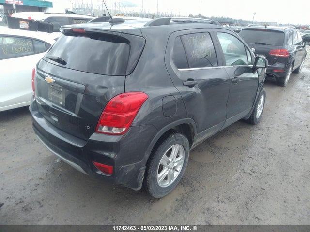 Chevrolet TRAX 1LT 2018 3GNCJPSB4JL214499 Image 4