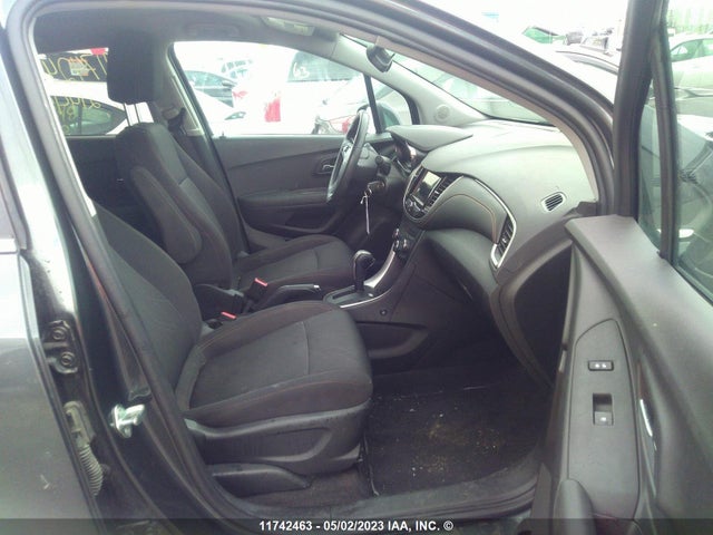 Chevrolet TRAX 1LT 2018 3GNCJPSB4JL214499 Image 5