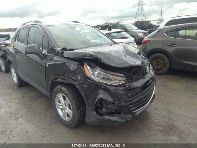 Chevrolet TRAX 1LT 2018 3GNCJPSB4JL214499 Image 6
