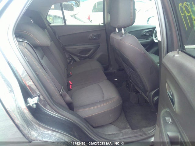 Chevrolet TRAX 1LT 2018 3GNCJPSB4JL214499 Image 8