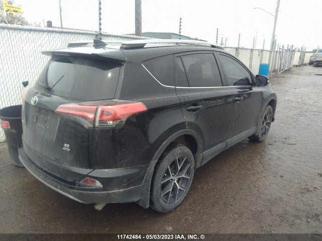 Toyota RAV4 SE 2018 2T3JFREV4JW715792 Image 5