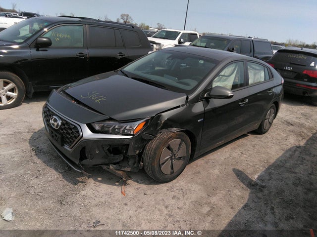 Hyundai IONIQ 2020 KMHC85LC7LU234511 Image 2