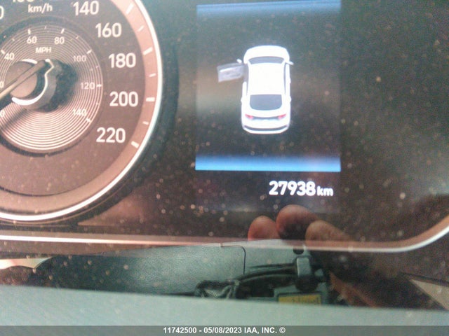 Hyundai IONIQ 2020 KMHC85LC7LU234511 Image 8