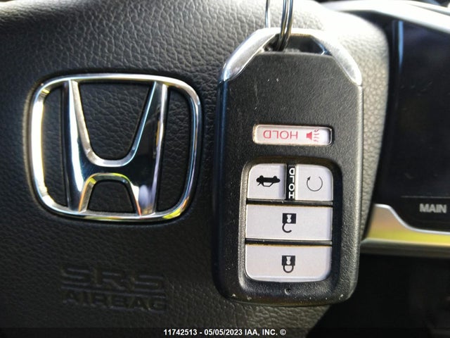 Honda CIVIC EX 2019 2HGFC2F78KH035256 Image 11