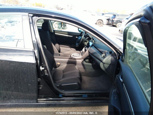 Honda CIVIC EX 2019 2HGFC2F78KH035256 Image 5