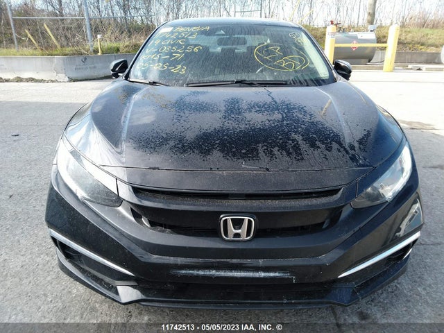 Honda CIVIC EX 2019 2HGFC2F78KH035256 Image 6