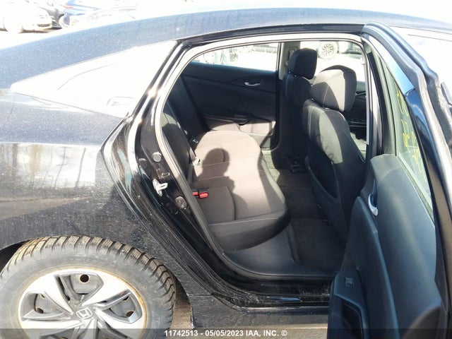 Honda CIVIC EX 2019 2HGFC2F78KH035256 Image 8