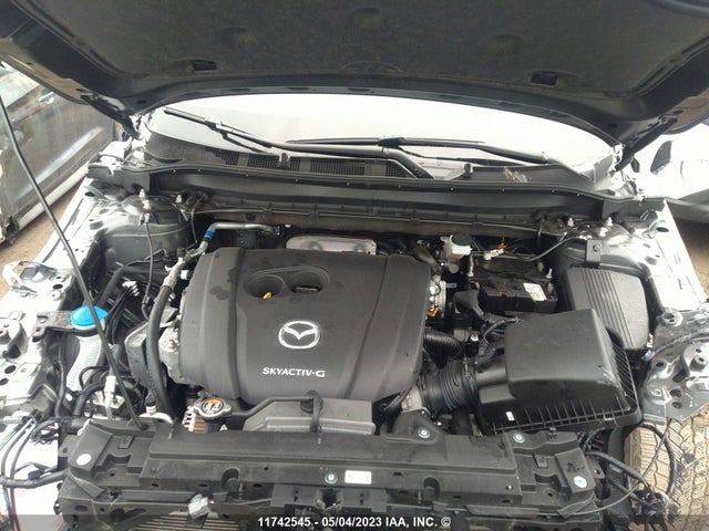 Mazda Cx-5 Gs/kuro Edition 2022 JM3KFBCM4N0623024 Image 12