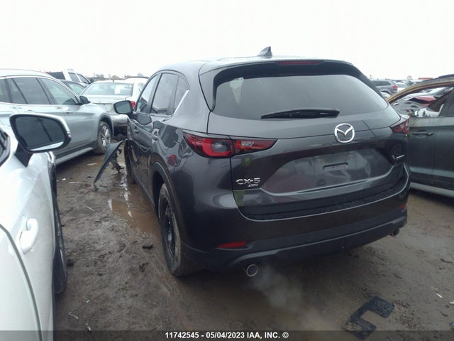 Mazda Cx-5 Gs/kuro Edition 2022 JM3KFBCM4N0623024 Image 5