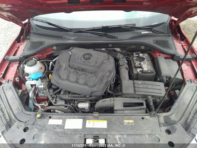 1VWBA7A3XMC007188 Volkswagen Passat Highline