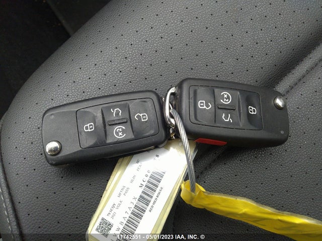 1VWBA7A3XMC007188 Volkswagen Passat Highline