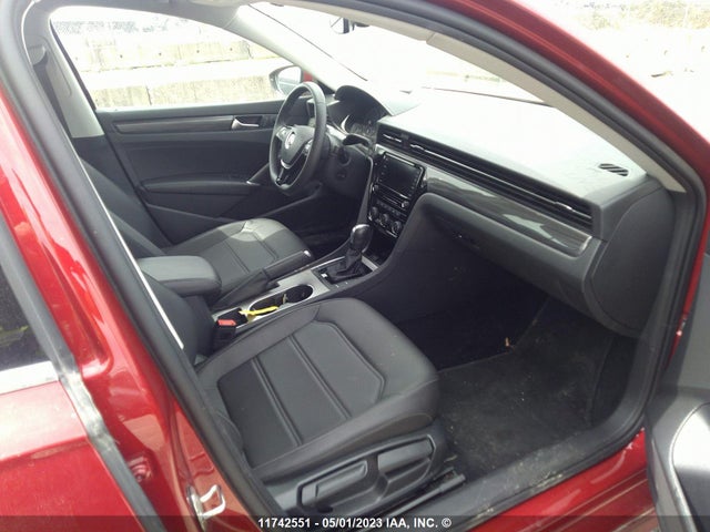 1VWBA7A3XMC007188 Volkswagen Passat Highline