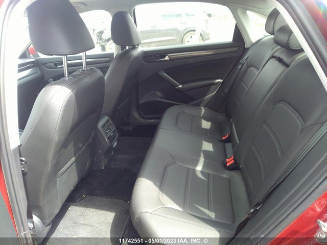 1VWBA7A3XMC007188 Volkswagen Passat Highline