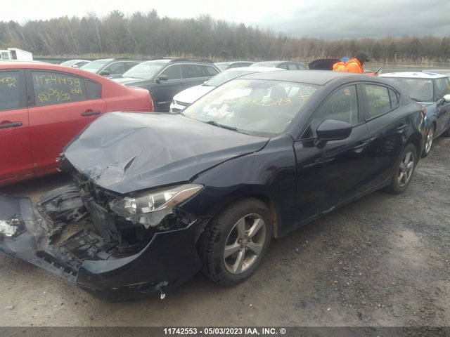 Mazda 3 SPORT 2015 3MZBM1U72FM232872 Image 2