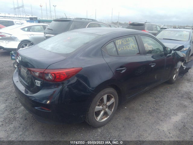 Mazda 3 SPORT 2015 3MZBM1U72FM232872 Image 4