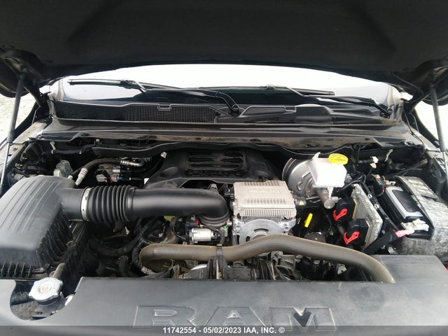 1C6SRFJTXLN153283 RAM 1500 Laramie